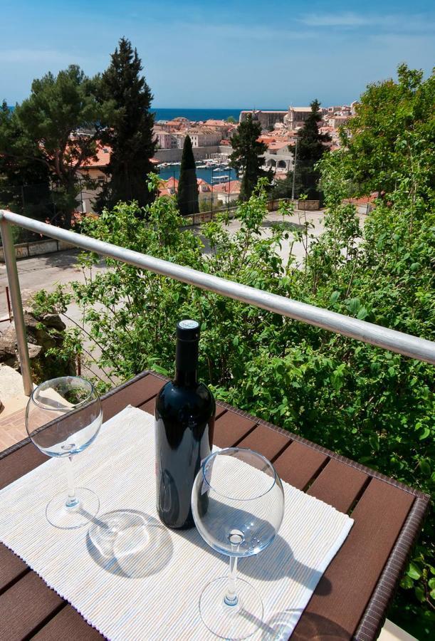 Lora Sea & Oldtown View With Parking Dubrovnik