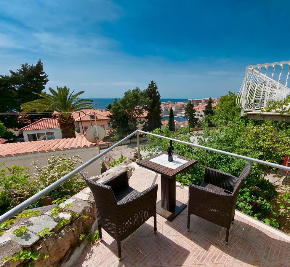 Apartment Lora Sea & Oldtown View With Parking Dubrovnik