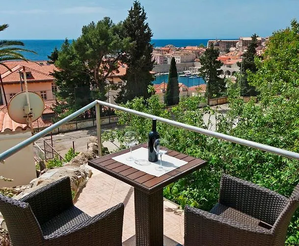 Lora Studio Sea & Oldtown View With Parking